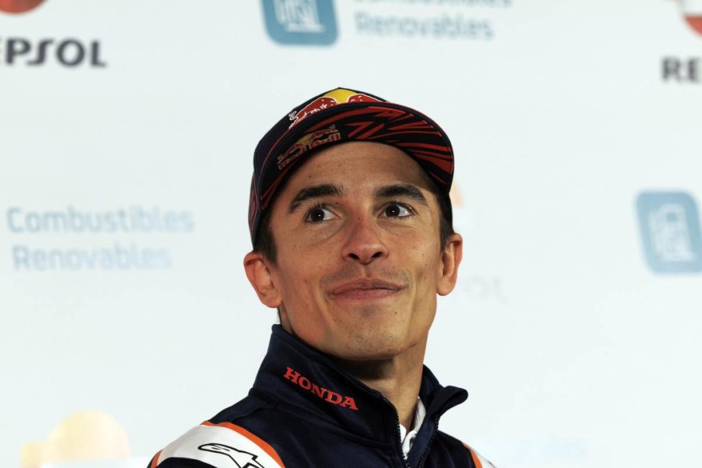 MotoGP, Rins in Yamaha: la frecciata di Marquez