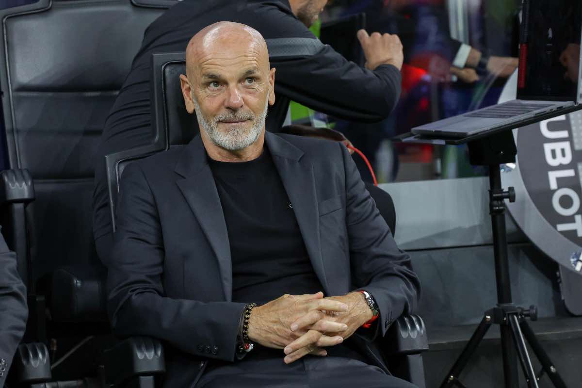 Pioli Milan