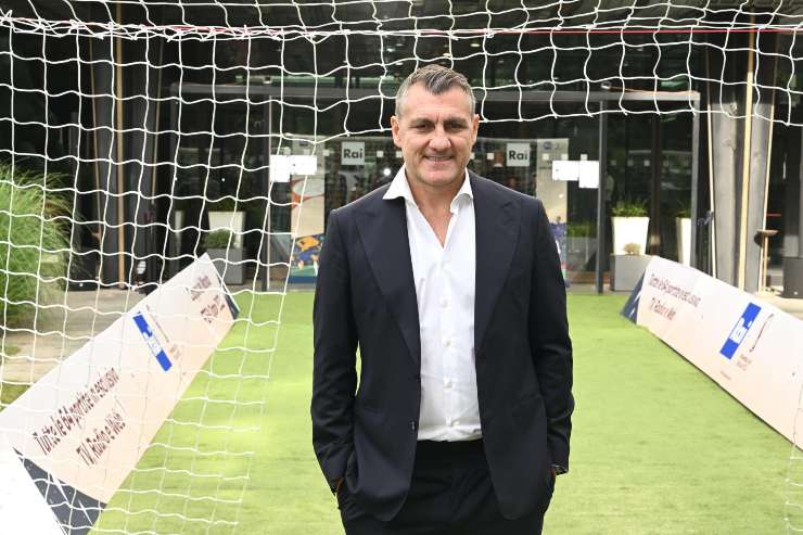 Vieri, le parole su Inter, Juve e...Milan