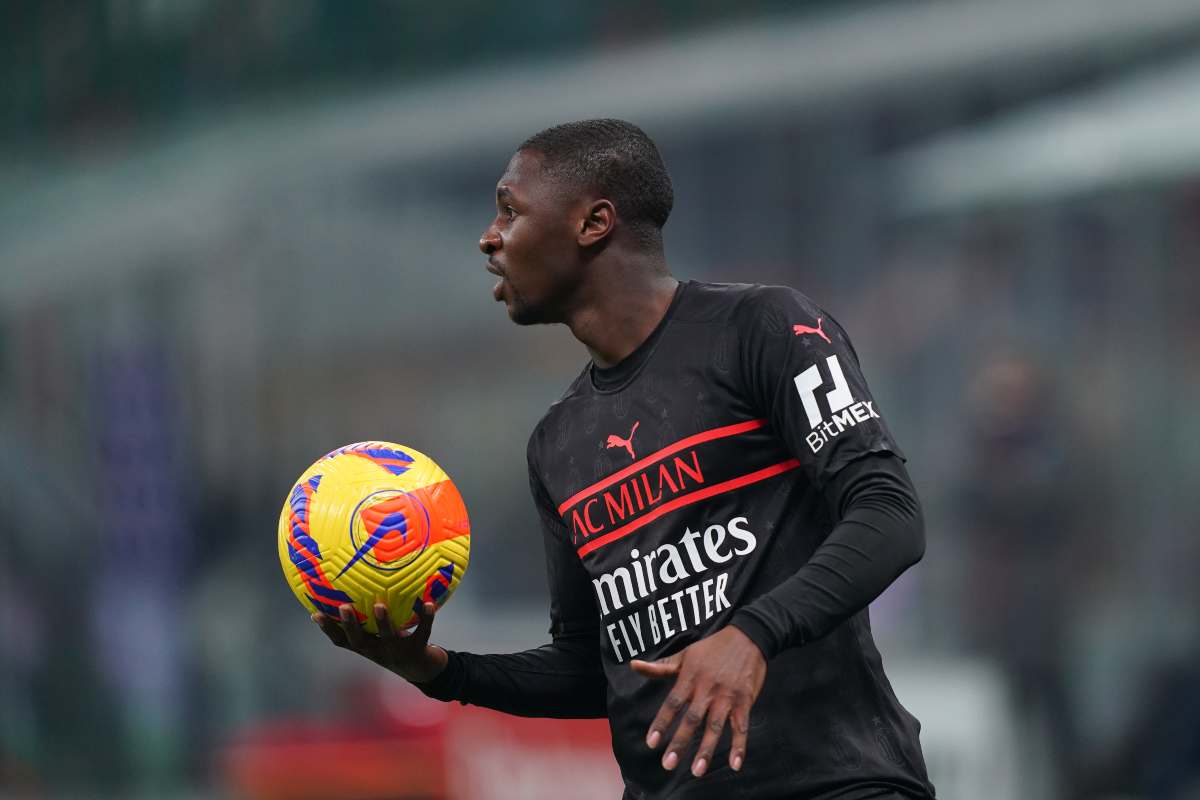 Calciomercato Milan Ballo-Touré Werder Brema