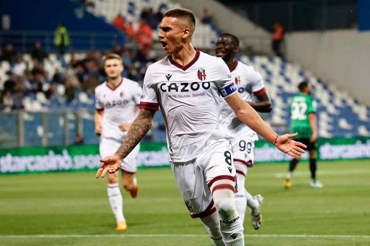 Calciomercato Milan Dominguez