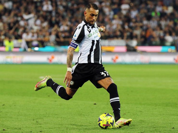 Pereyra Udinese