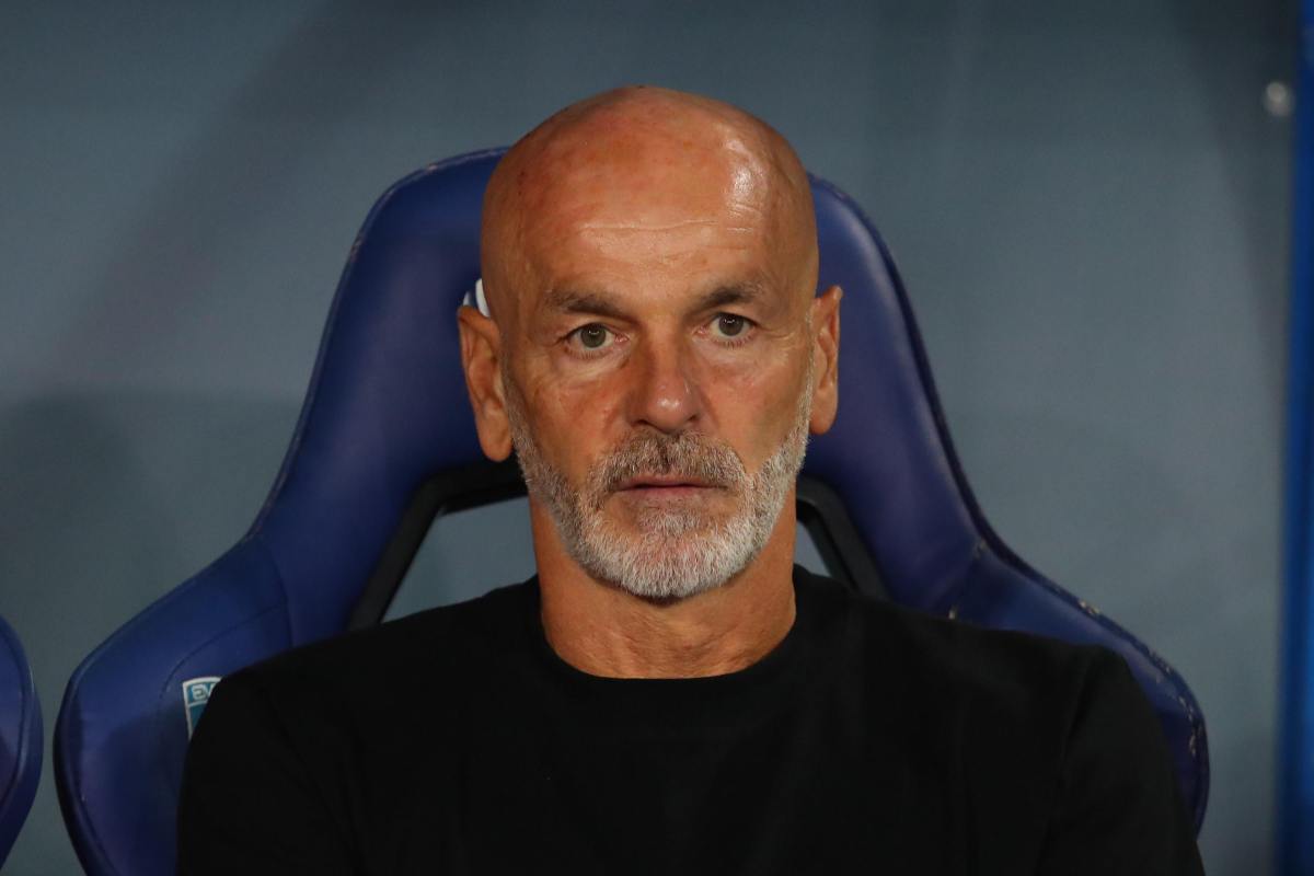 Pioli via dal Milan