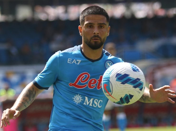 Insigne Serie A