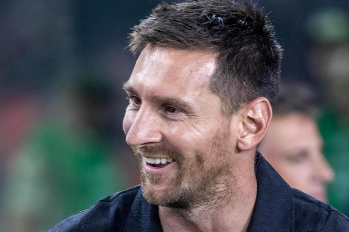 Messi nuova squadra