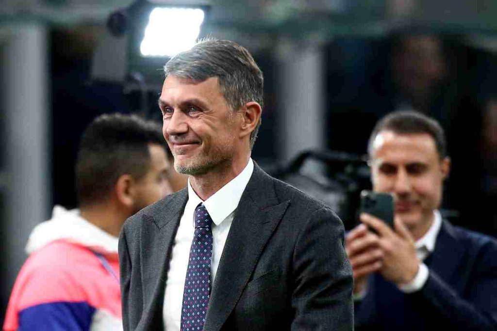 Milan, Sabatini rimpiange Maldini