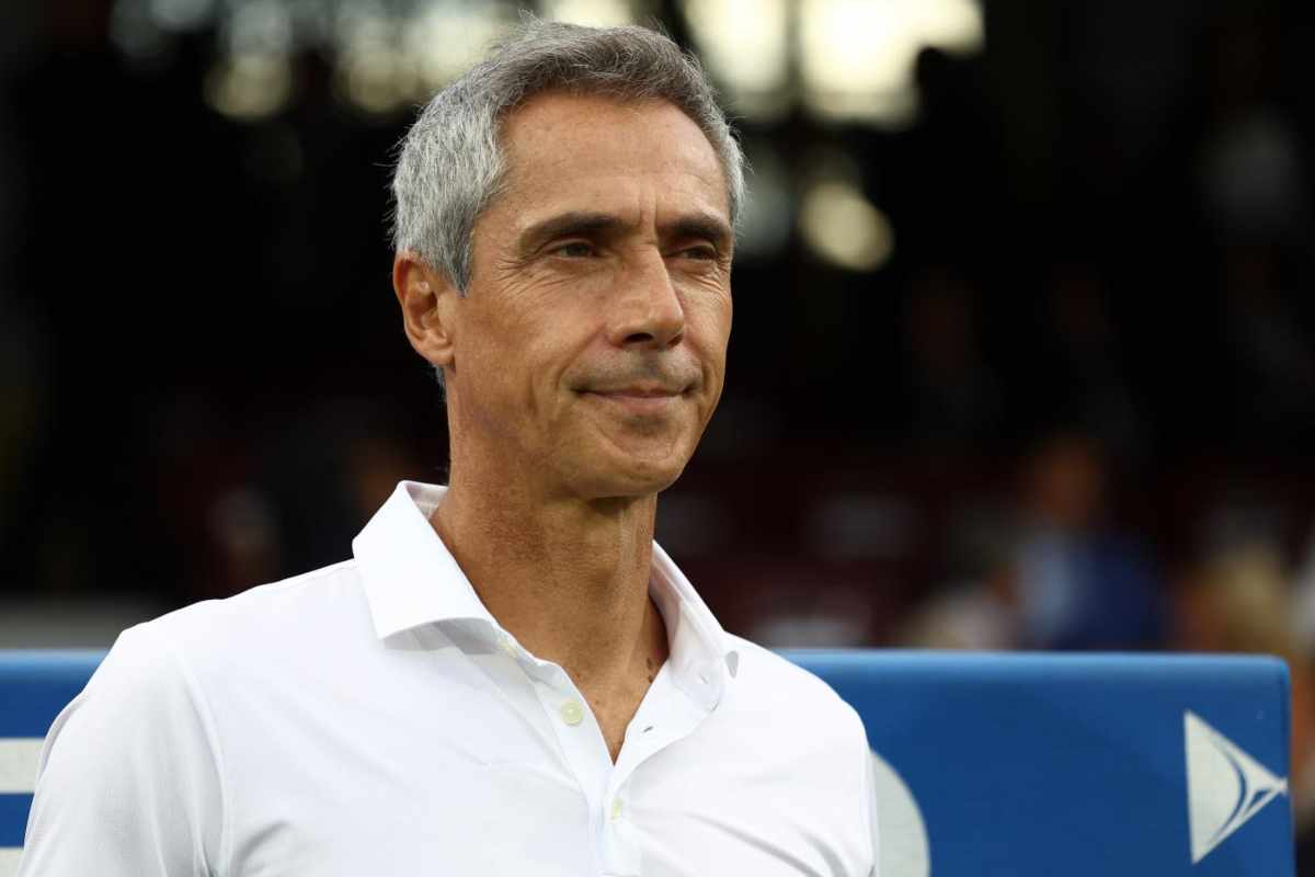 Paulo Sousa a rischio