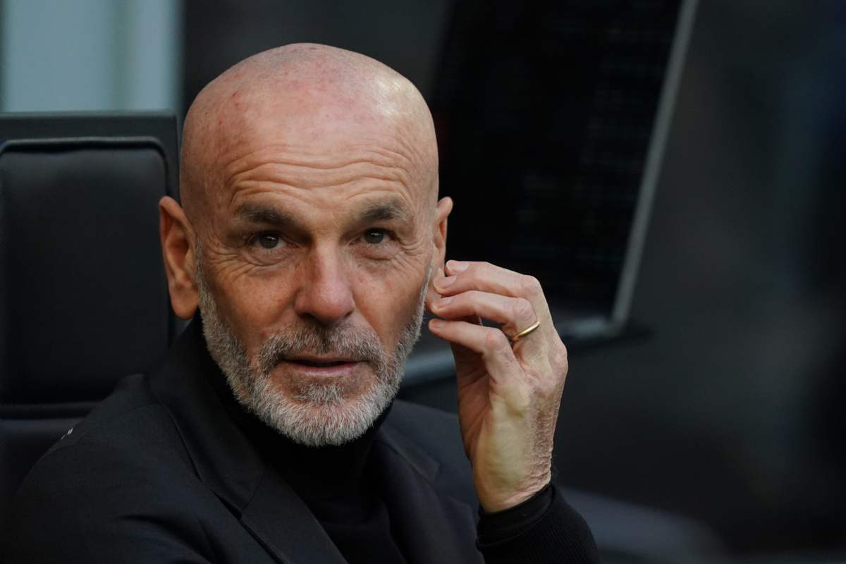 Pioli Out Milan Sassuolo Esonero