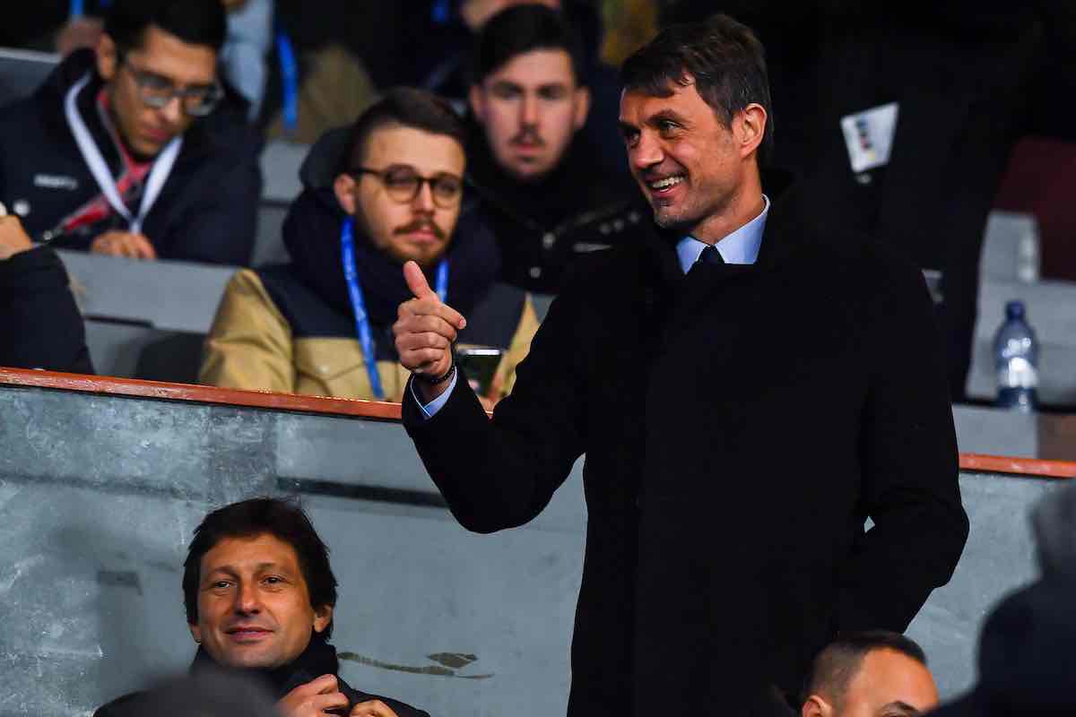 Maldini Primavera Youth League