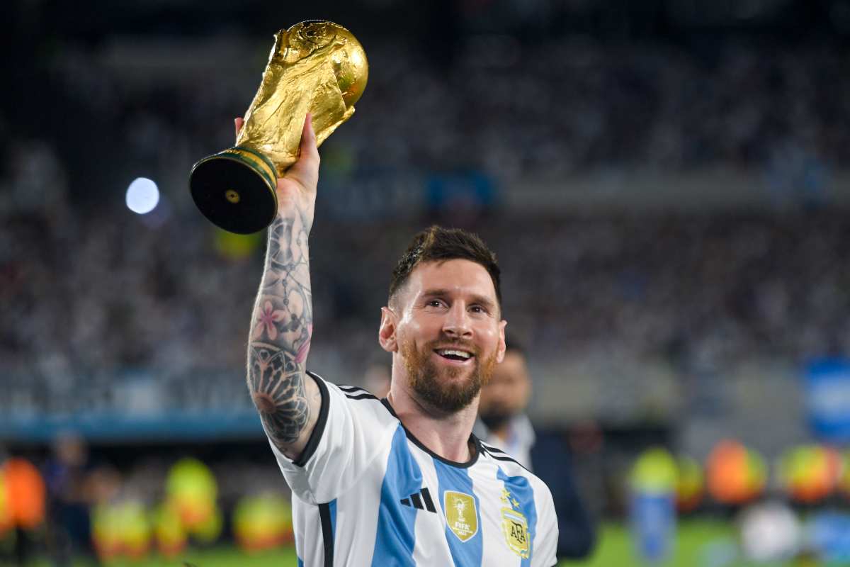 Deciso il futuro di Messi