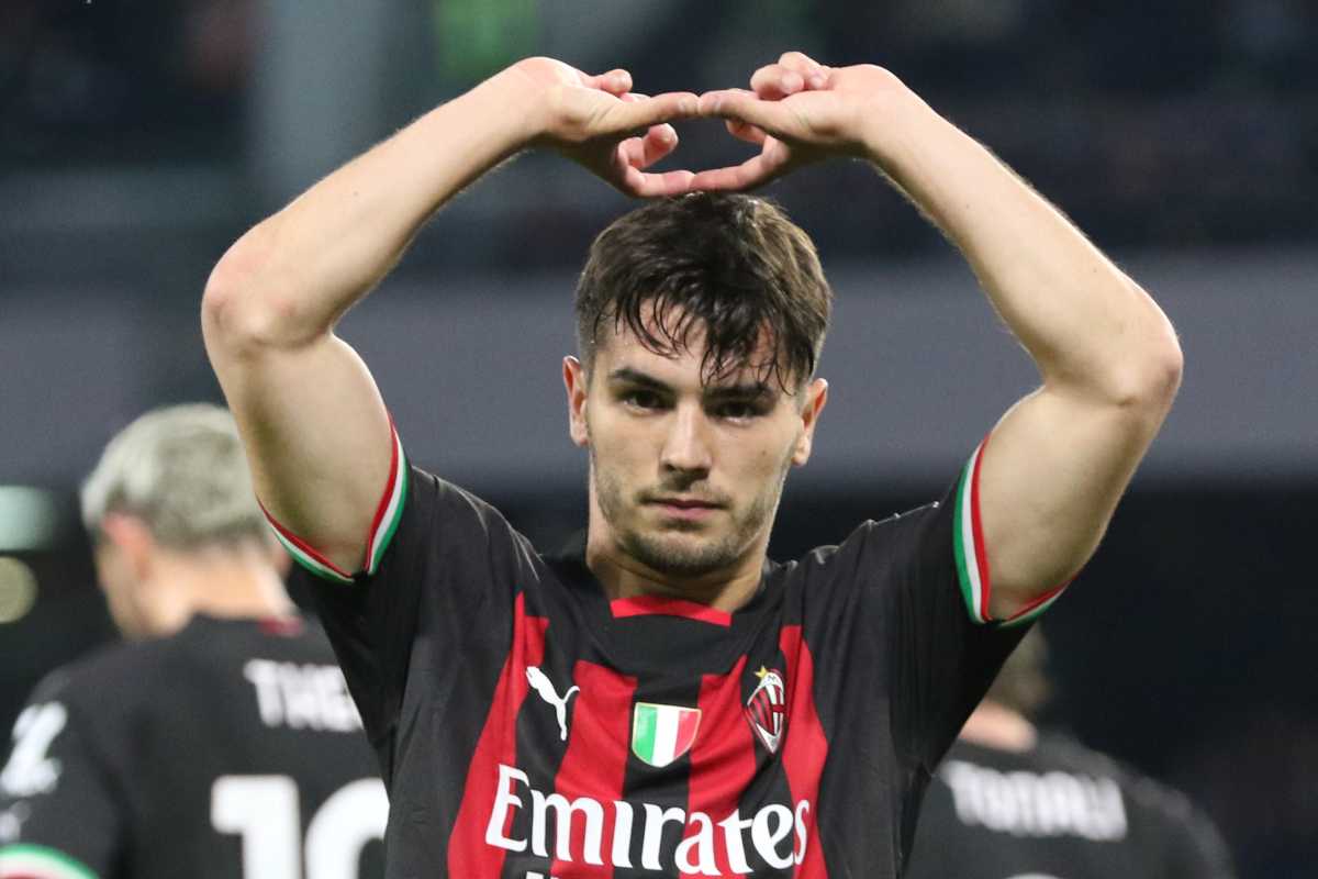 Brahim Diaz Borussia Dortmund Milan Real