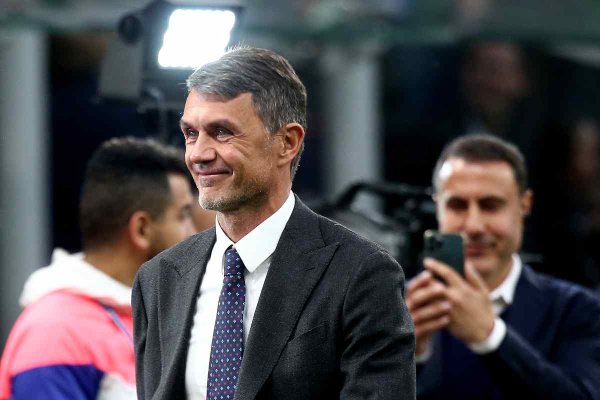 Milan, Maldini pronto al colpaccio