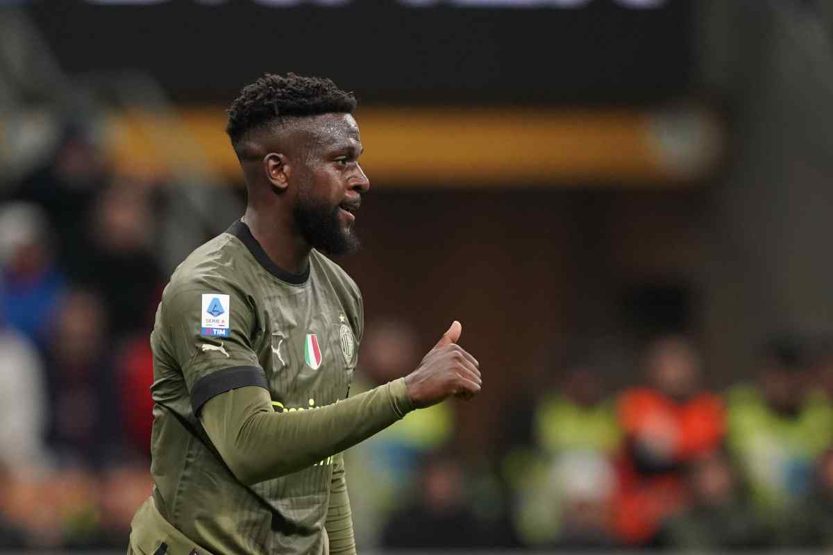 Milan, Origi verso l'addio