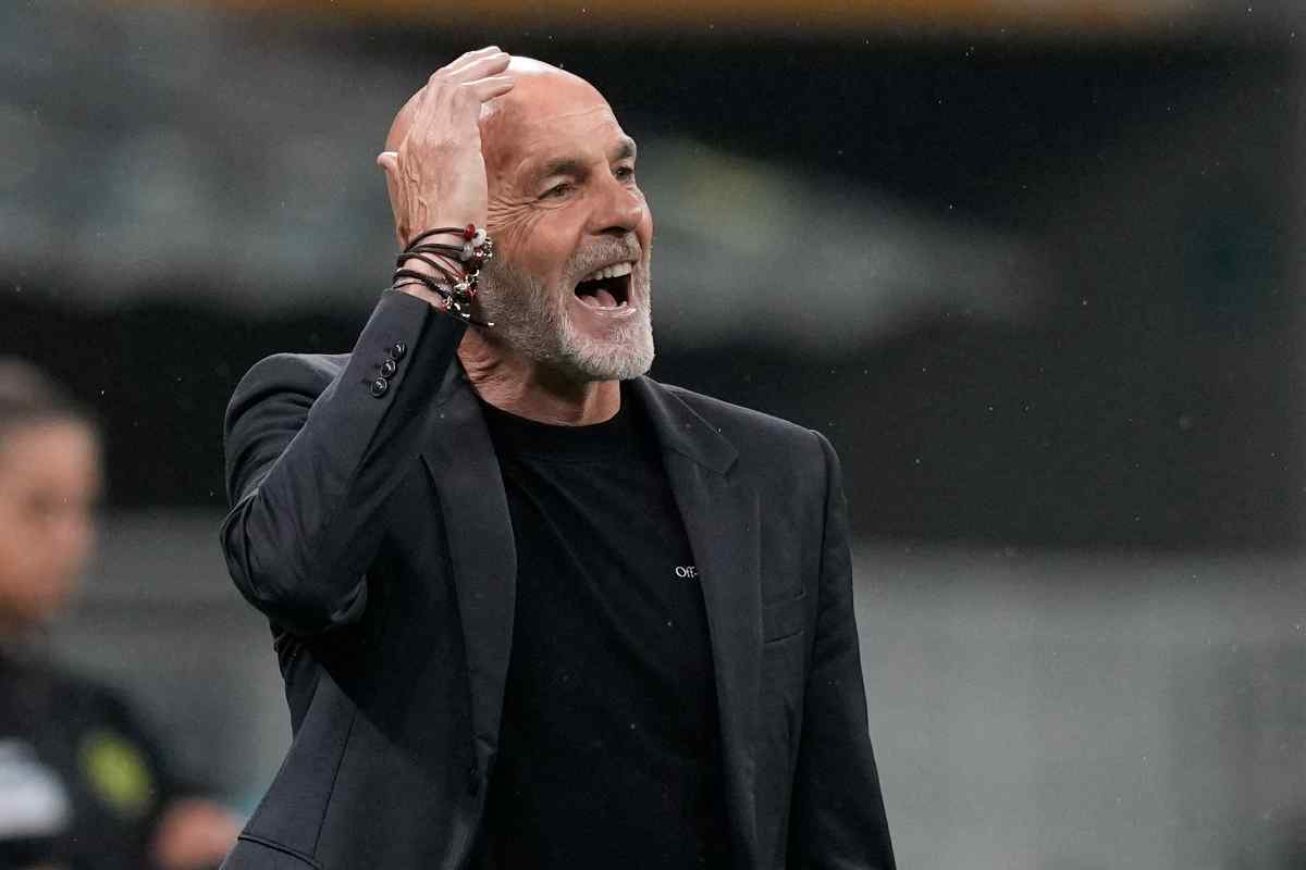 Milan, caos per Pioli