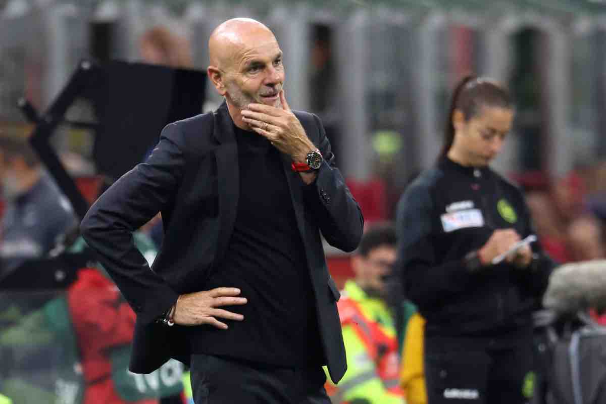 Pioli sulla penalizzazione alla Juventus