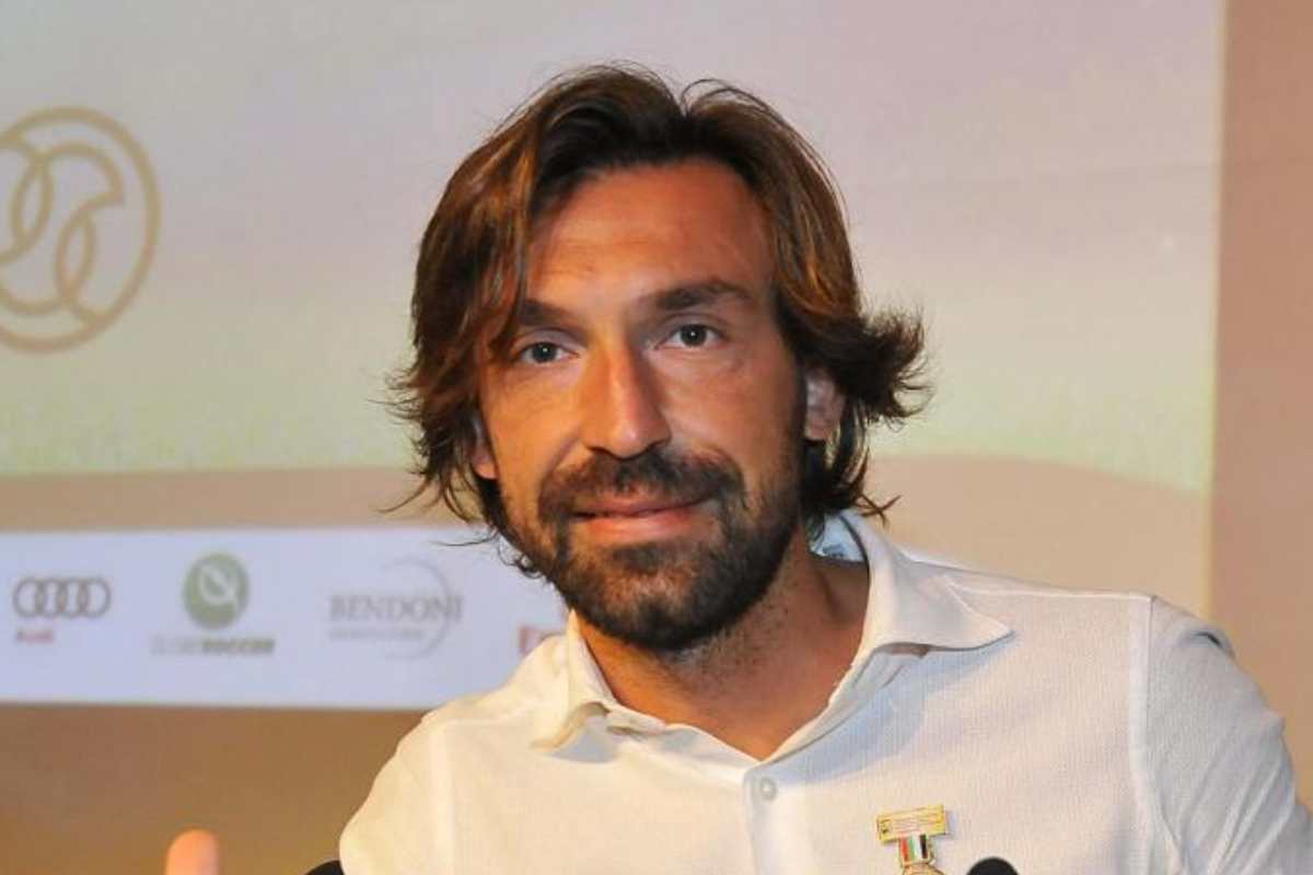 Primo regalo per Pirlo