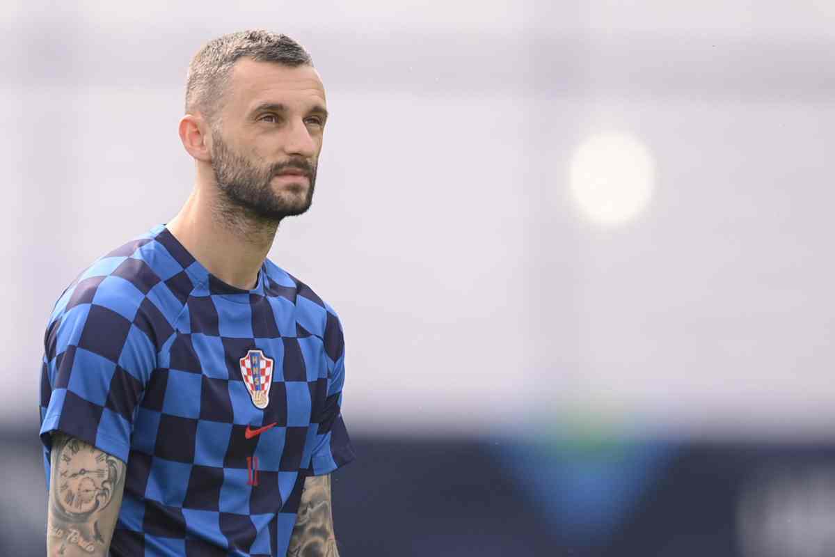 brozovic verso l'addio