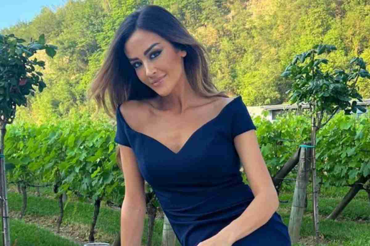 Ancora uno scatto hot: Giorgia Palmas è uno schianto