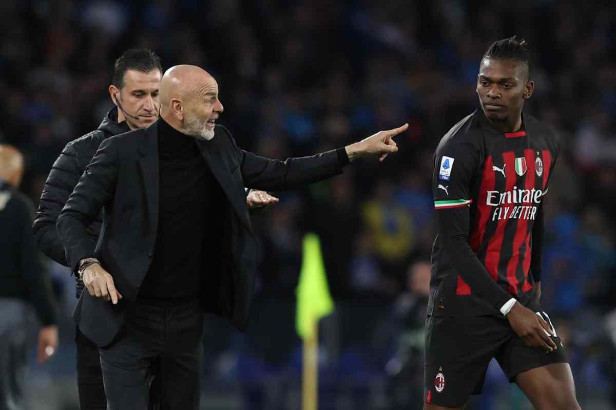 Offerta Milan Renato Sanches