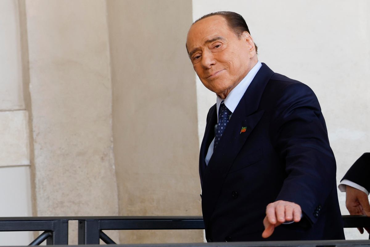 Coco e il retroscena con Berlusconi