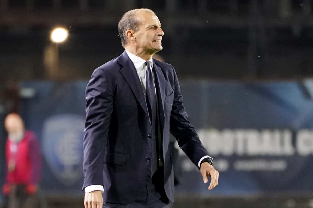 Allegri Coverciano