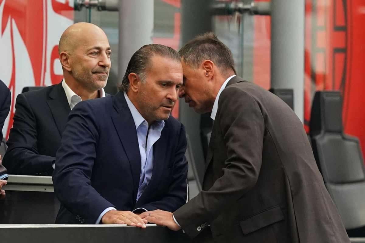 Milan attacco durissimo del dirigente