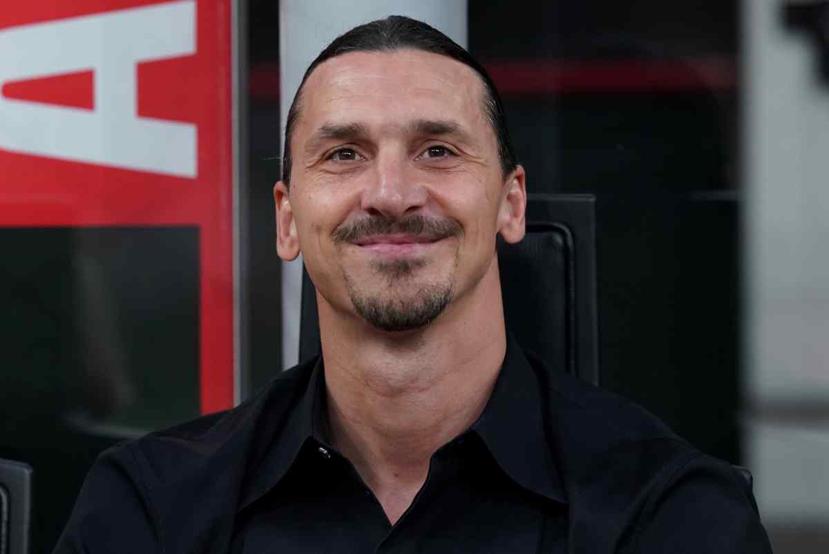 Ibrahimovic annuncio ritorno