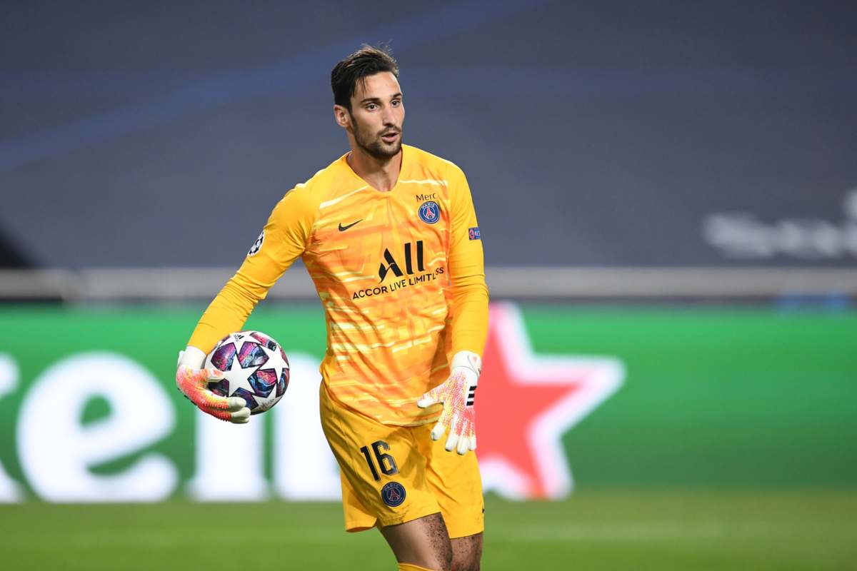 Sergio Rico, aggiornamento scuote i tifosi