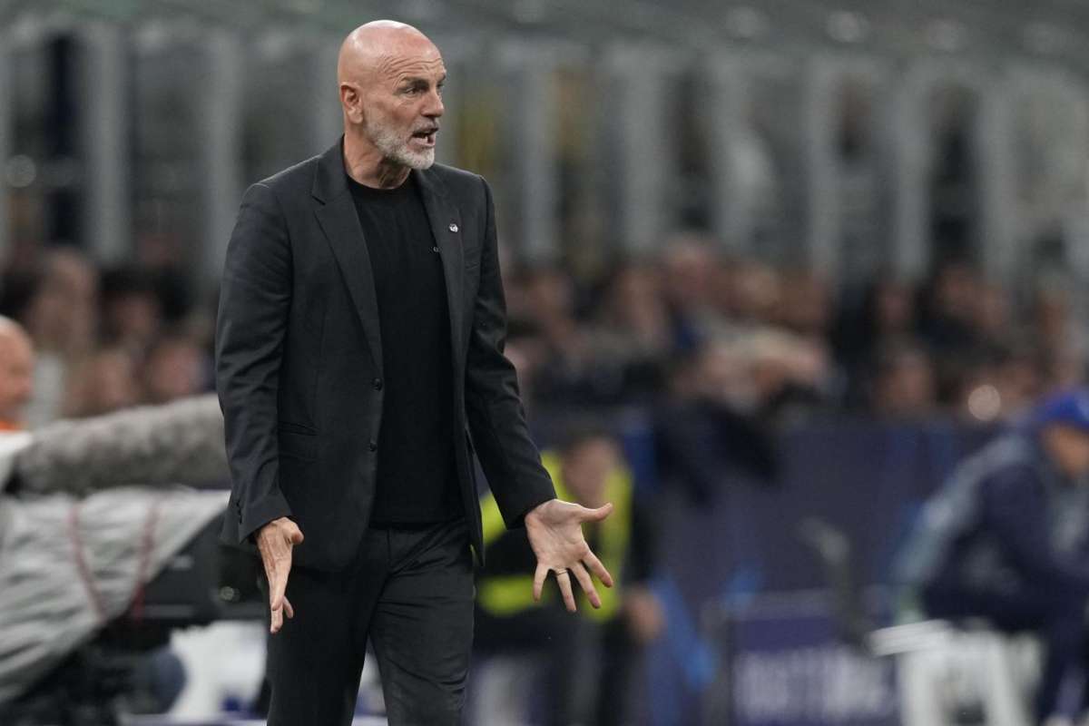 Stefano Pioli vuole cessioni Origi e Rebic