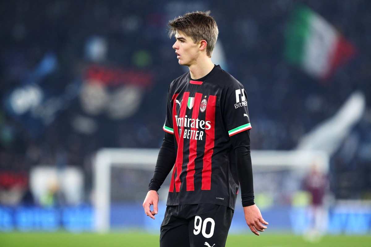 De Ketelaere può lasciare il Milan