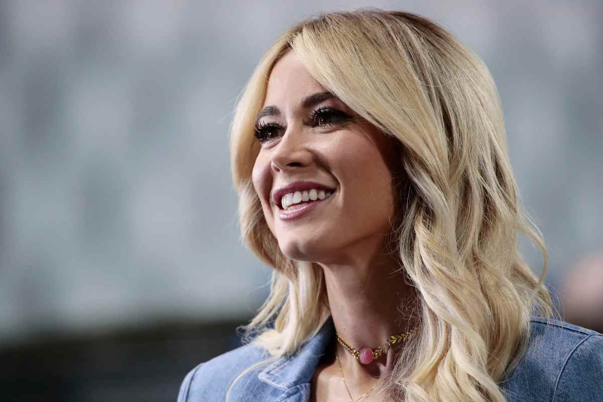 Il nuovo selfie di Diletta Leotta è da togliere il fiato