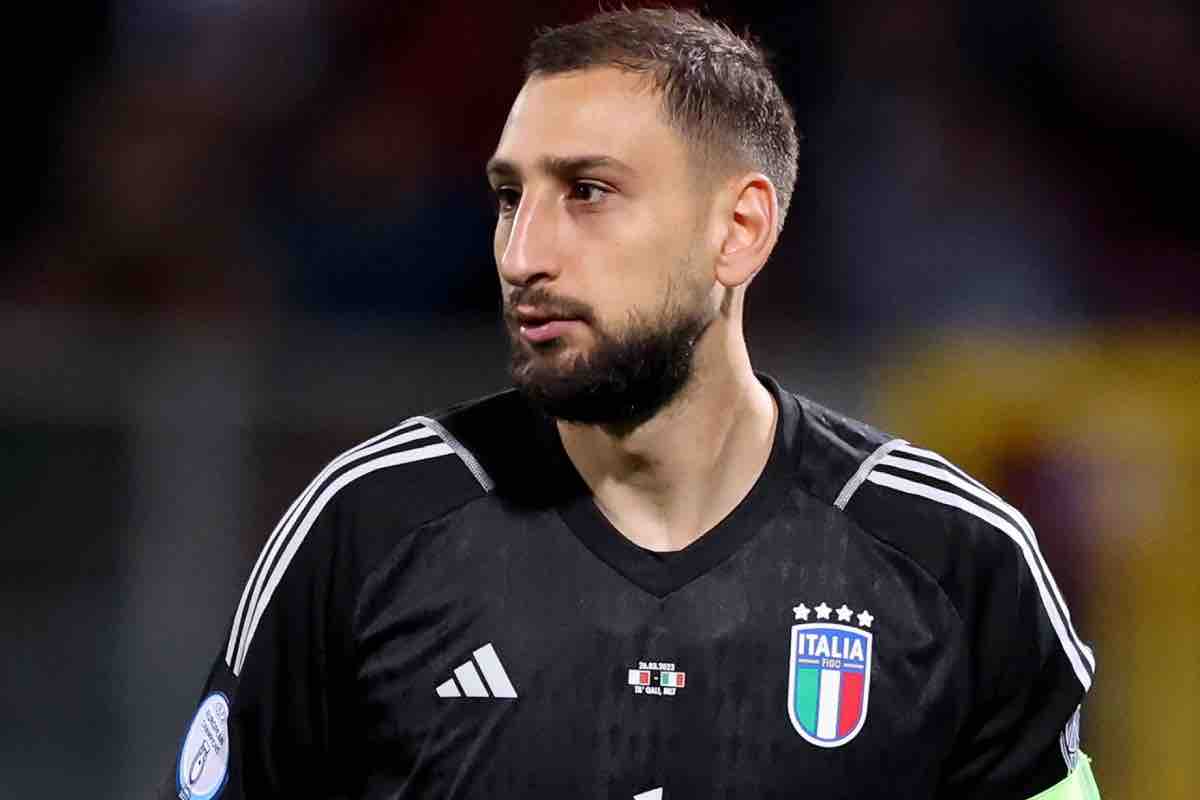 Il racconto di Donnarumma sulla rapina