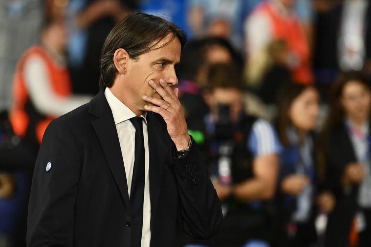 Inzaghi Inter