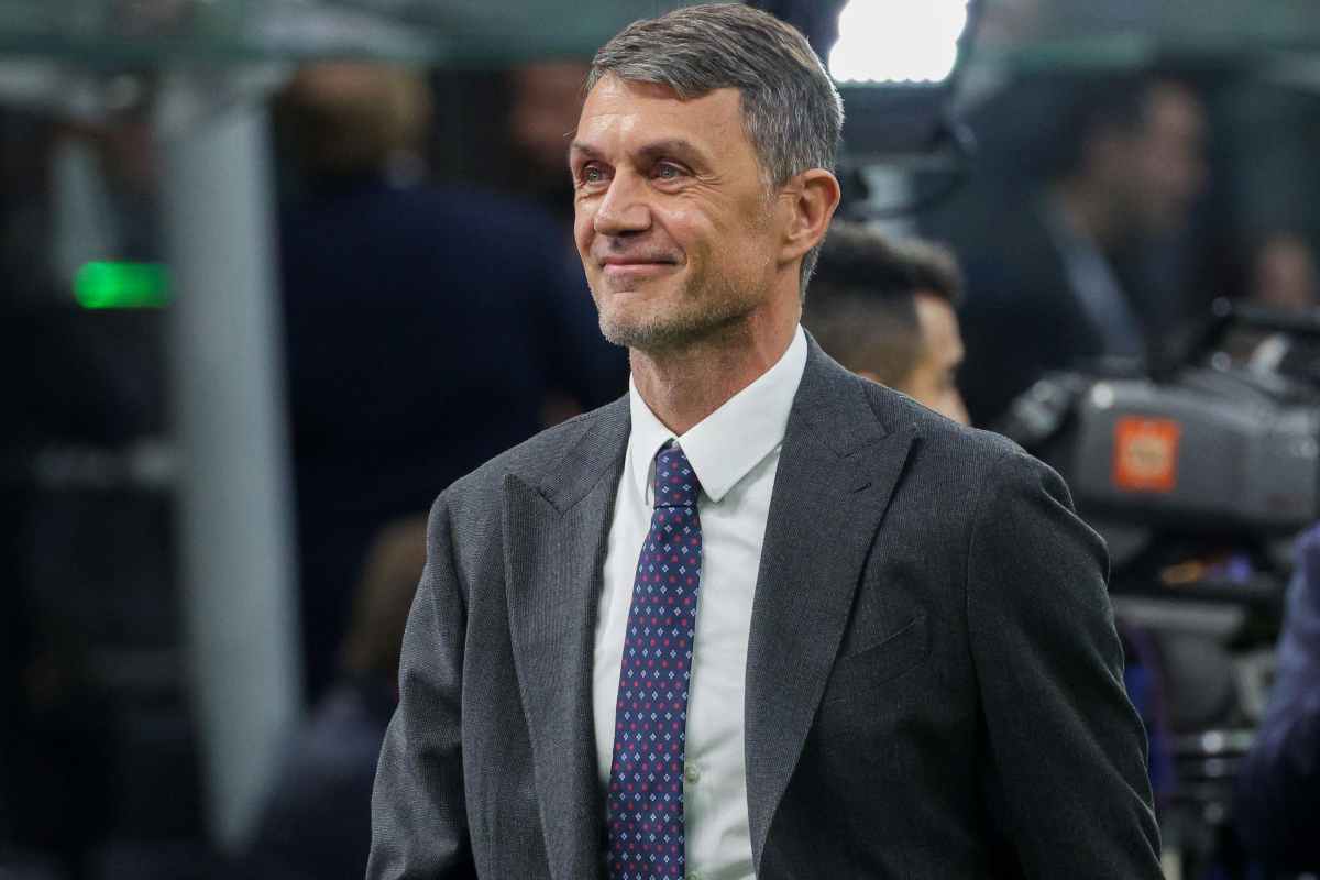 Maldini futuro