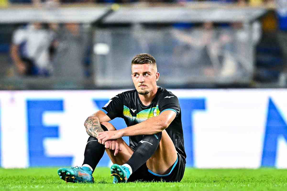 Milinkovic-Savic, svolta clamorosa: ecco dove giocherà