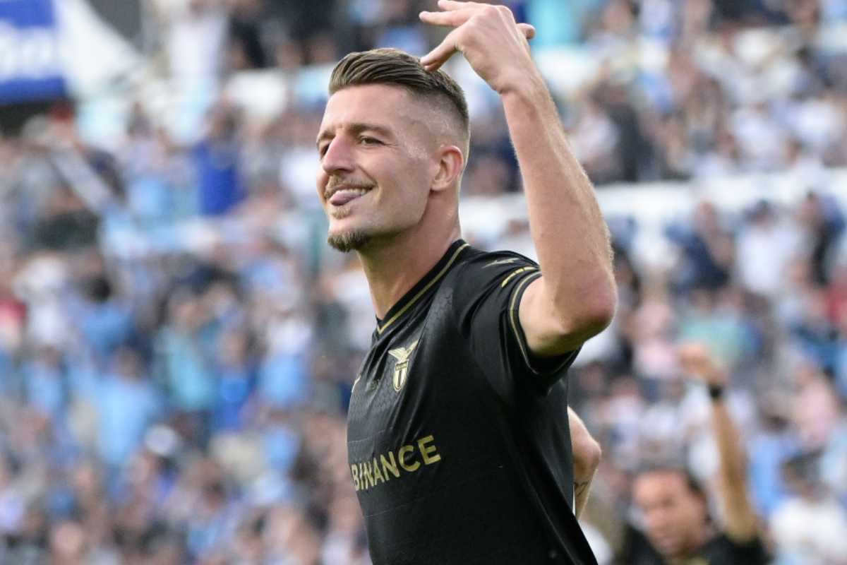 Addio Juventus, Milinkovic ha ufficialmente firmato