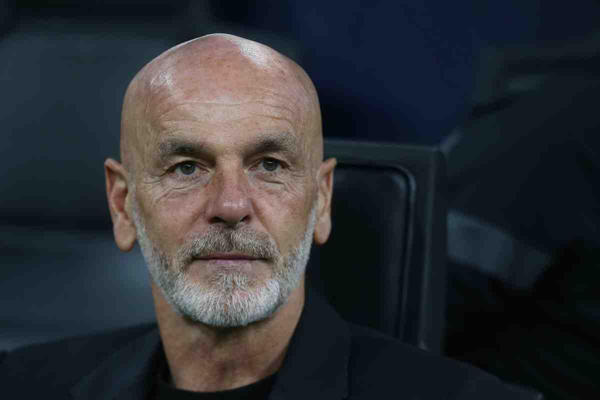 rinforzo per Pioli