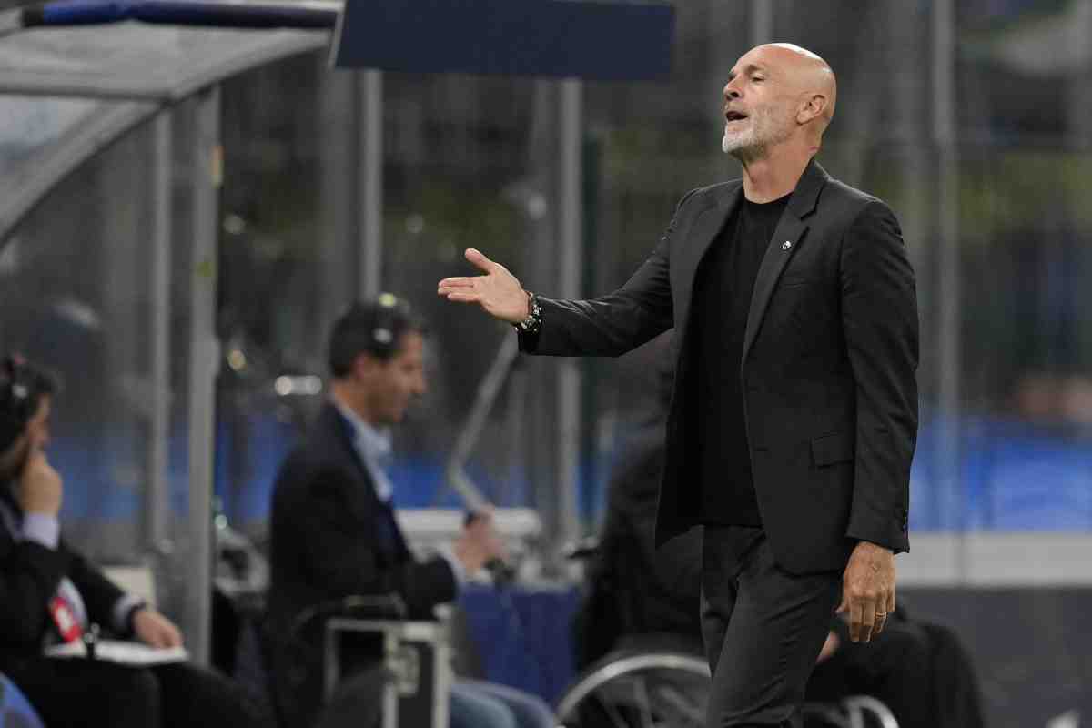 Pioli perde il big