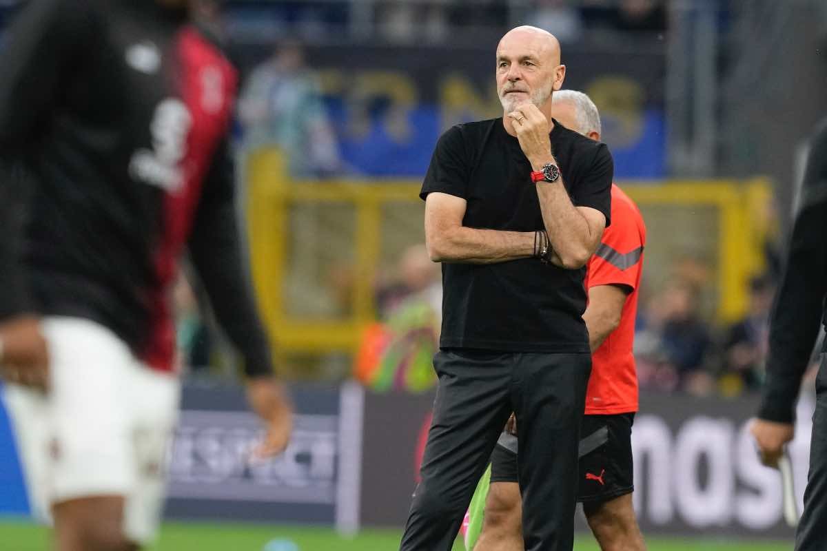 Il Milan pronto alla cessione