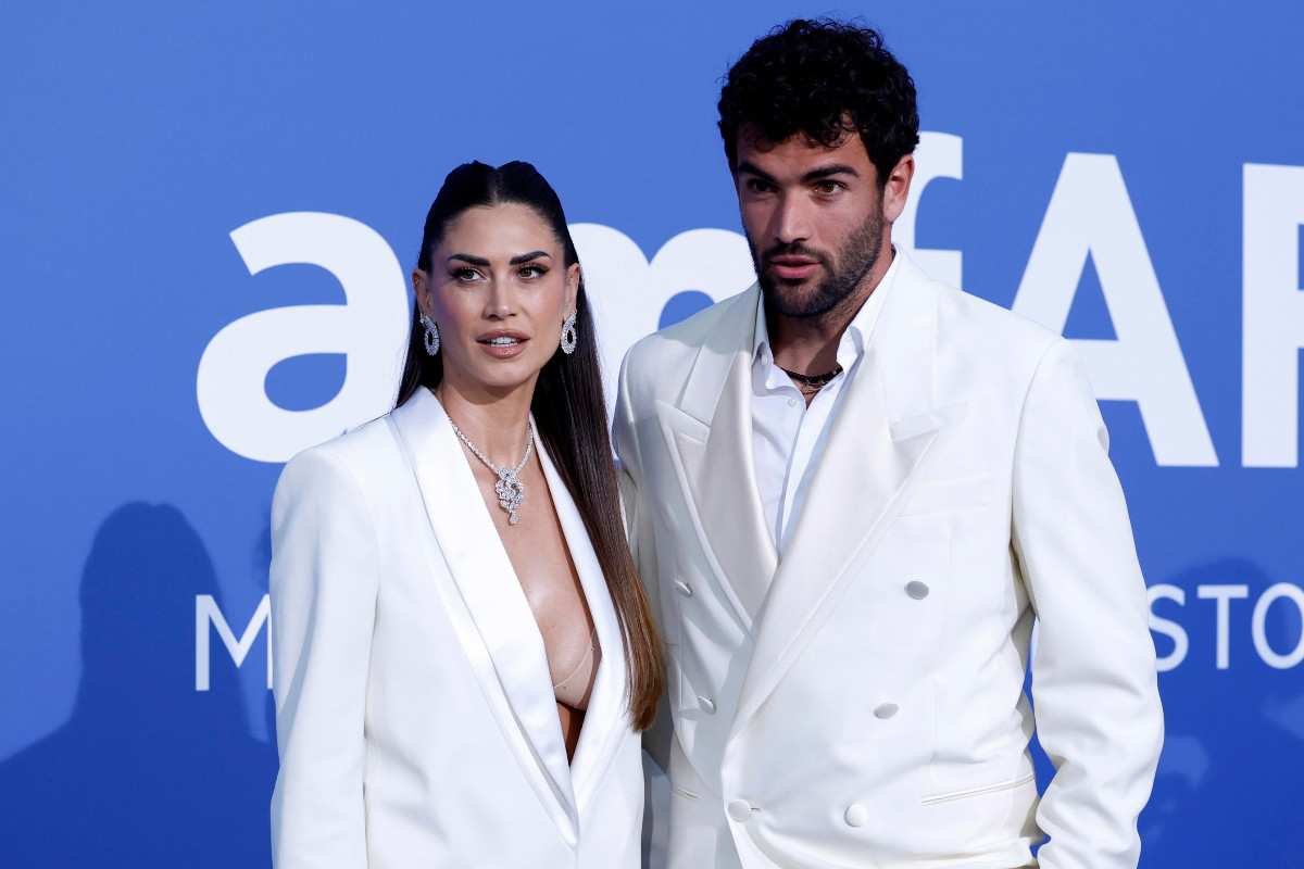 Melissa Satta e Matteo Berrettini critiche