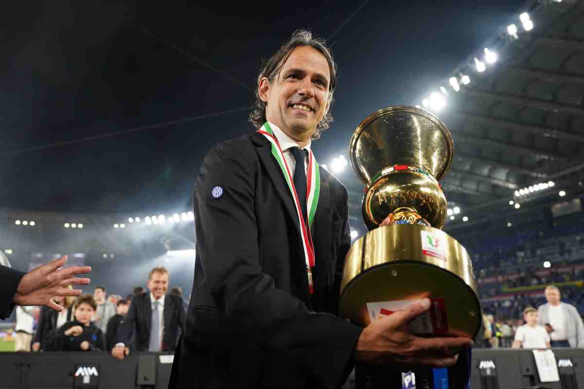 Inter, regalo per Inzaghi