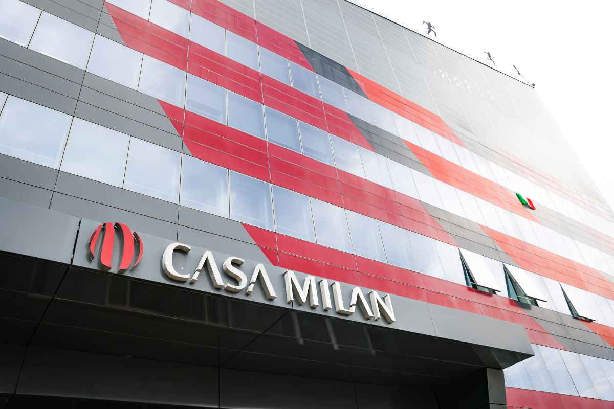 Summit improvviso casa Milan