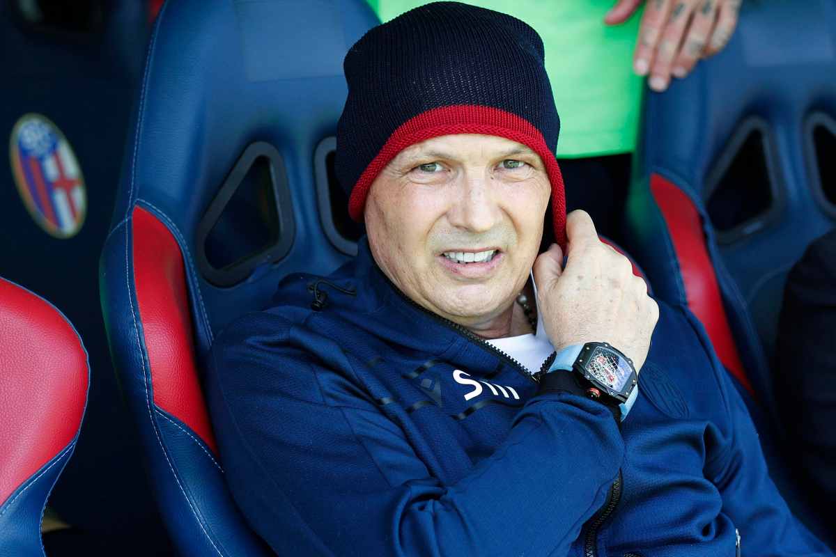 Mihajlovic, il gesto che commuove il mondo del calcio!