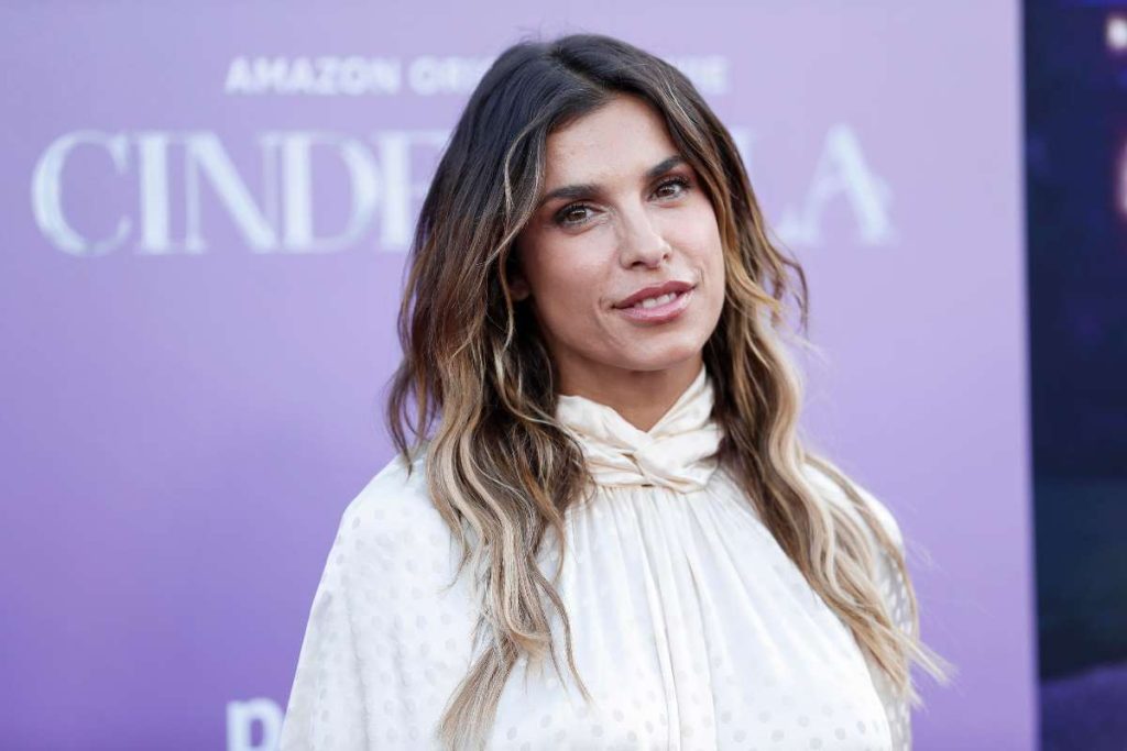 Intimo trasparente: Elisabetta Canalis è da bollino rosso - MilanWeb.it