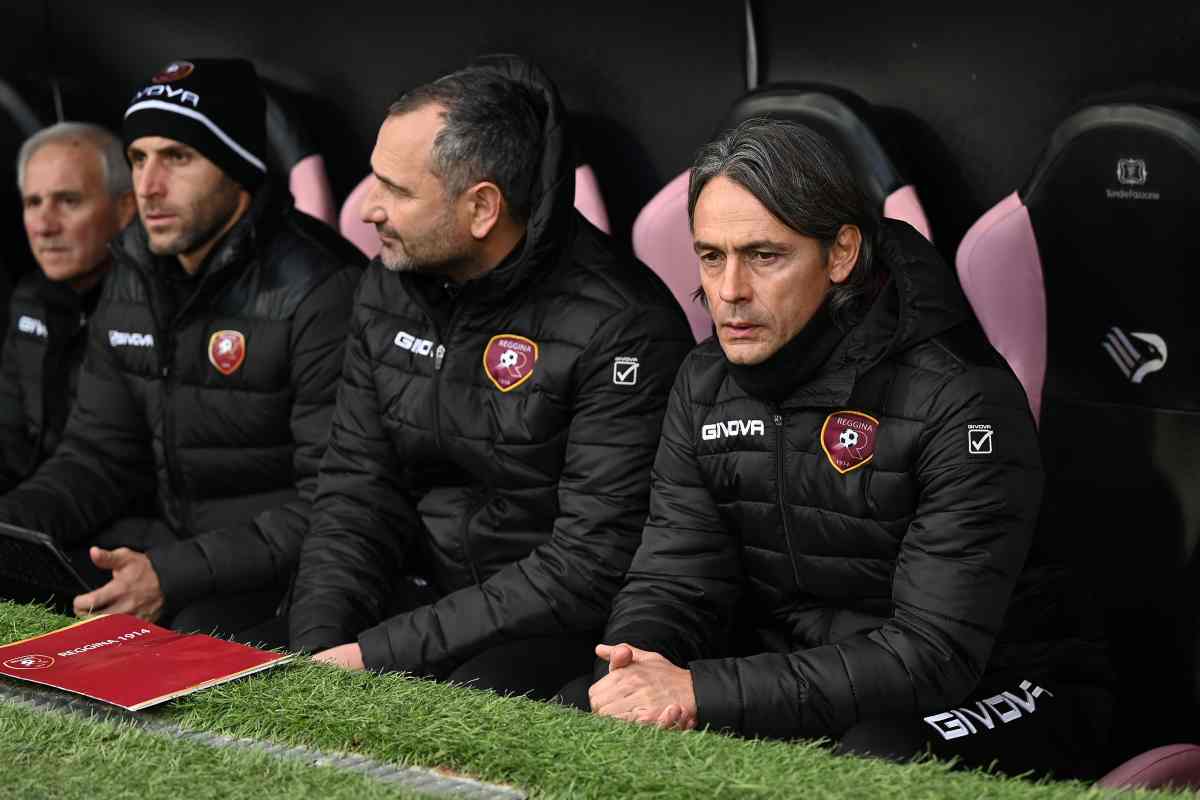 Inzaghi alla Cremonese