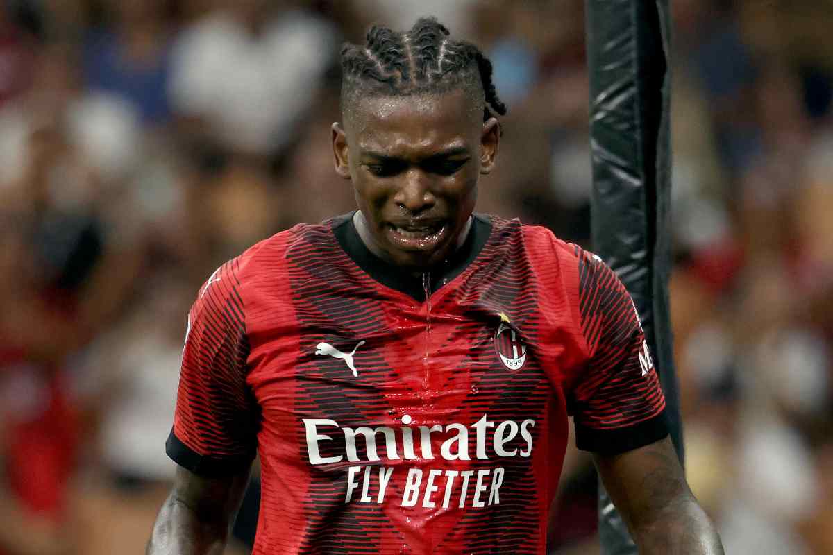 Milan, Cassano demolisce Leao