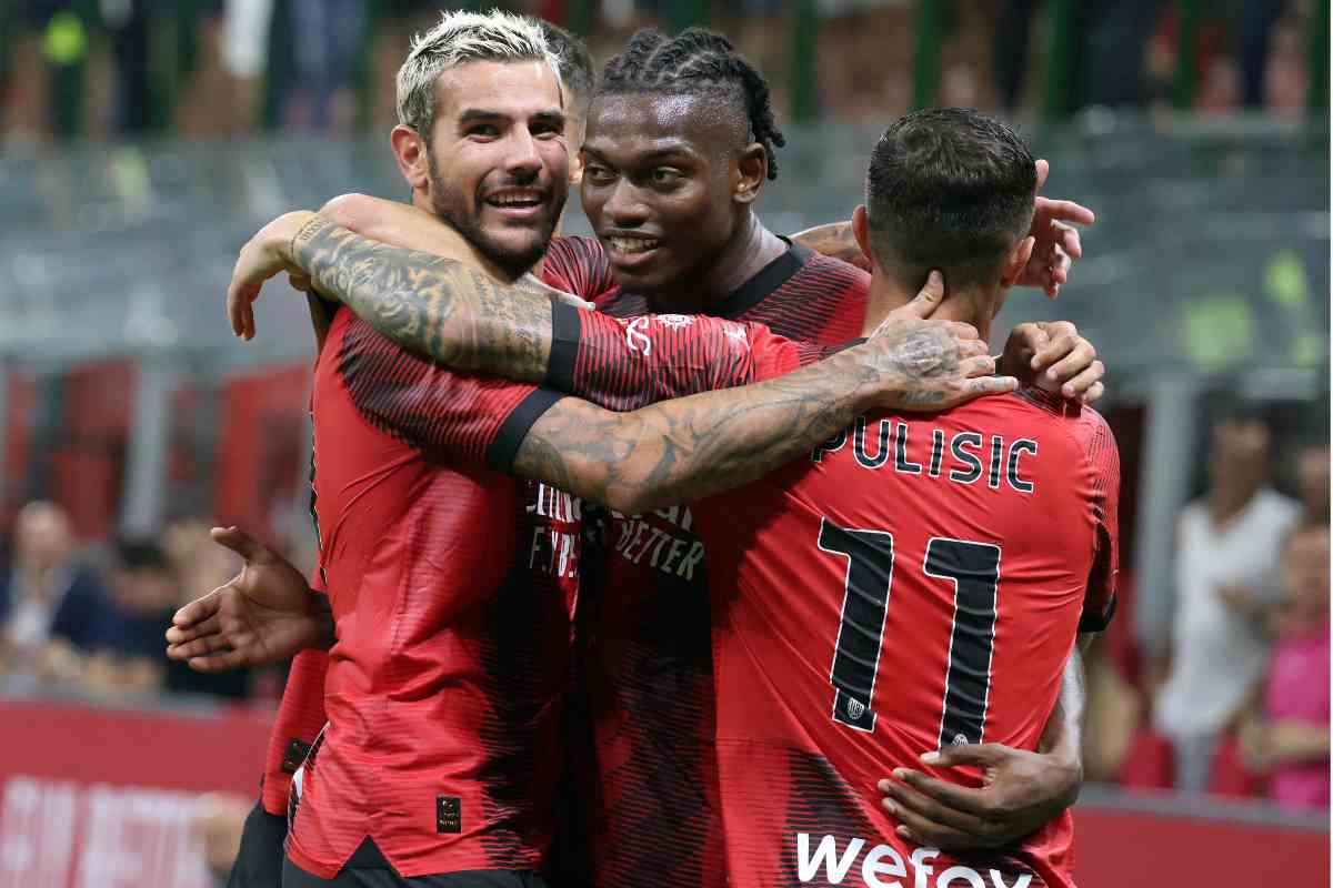 Milan, oltre 100 milioni per Rafael Leao