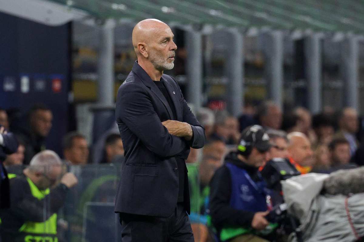 Milan-Verona, Pioli cambia formazione