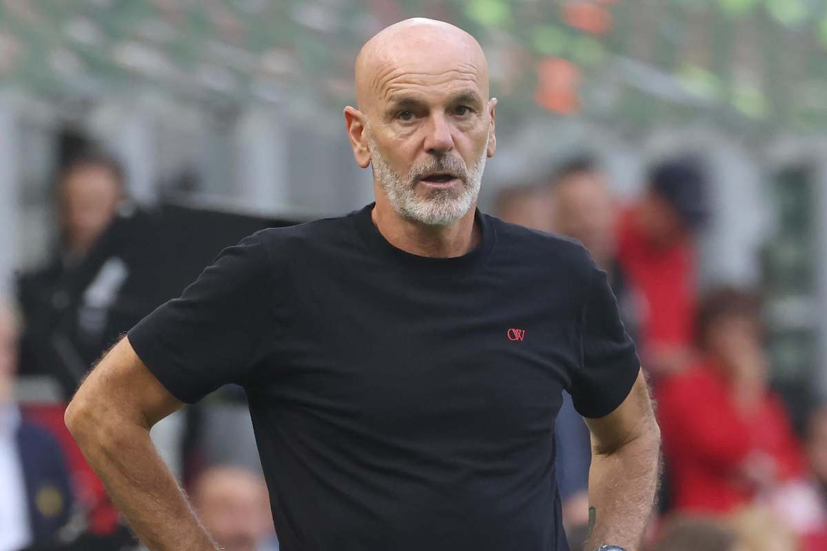 Milan, Pioli perde Krunic per infortunio