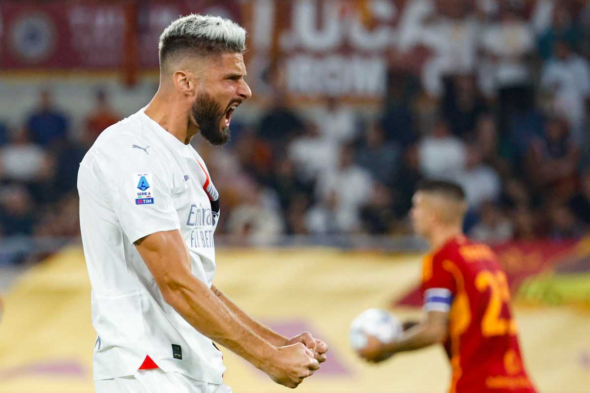 Giroud nel mirino del Rennes